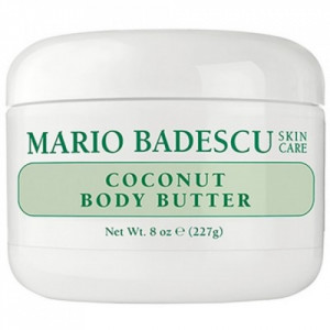 Unt de corp Mario Badescu Coconut Body Butter, 227g