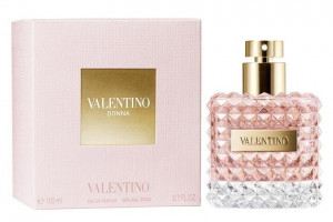 Valentino Donna, Apa de Parfum, Femei