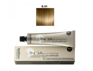 Vopsea de par permanenta fara amoniac Loreal Professionnel INOA Supreme