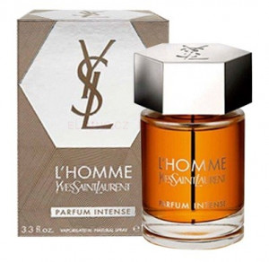 Yves Saint Laurent L'Homme Parfum Intense, Apa de Parfum, Barbati