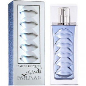 Salvador Dali Eau de RubyLips
