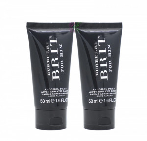 After Shave Balsam Burberry Brit For Him 2 X 50 Ml