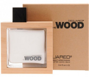 After Shave Balsam Dsquared He Wood