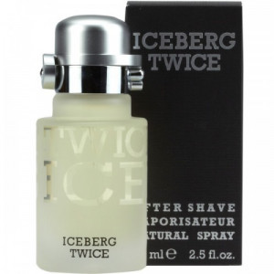 After Shave Iceberg Twice