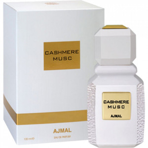 Ajmal Cashmere Musk, Apa de Parfum, Unisex