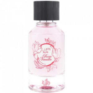 Al Wataniah Roses Vanilla, Apa de Parfum, Femei, 100 ml
