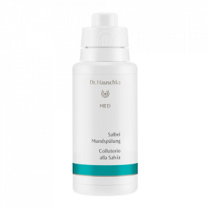 Apa de Gura cu Salvie Dr. Hauschka Med Sage Mouthwash