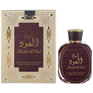 Ard Al Zaafaran Sheikh al Oud, Apa de Parfum, 100 ml
