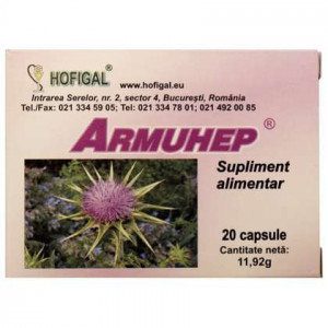 Armuhep Hofigal 20 capsule