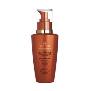 Autobronzant Collistar Body Legs Magic Drops