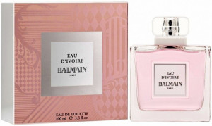 Balmain Eau d’Ivoire