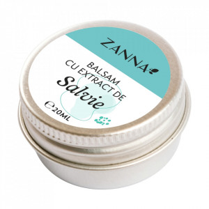 Balsam cu Salvie, Zanna