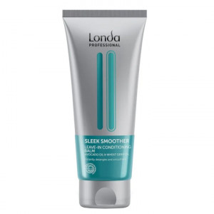 Balsam de par Londa Professional Sleek Smoother Balsam Leave-In, 200 ml
