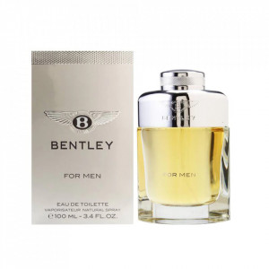 Bentley For Men, Apa de Toaleta