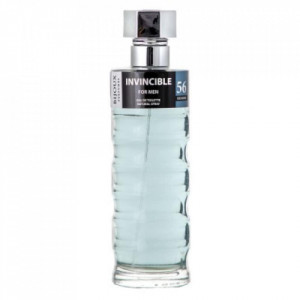 Bijoux Invincible 56 for Men, Apa de Toaleta, 200 ml