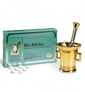 Bio-Biloba 100 mg Pharma Nord 30 tablete