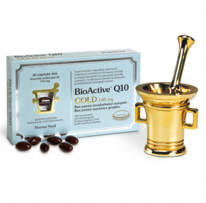 BioActive Q10 Gold 100 mg Pharma Nord