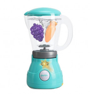 Blender de jucarie, cu accesorii, lumini si sunete