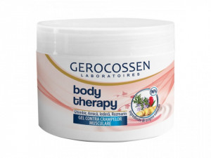 Body therapy gel crampe musculare 250ML