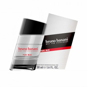 Bruno Banani Pure Man, Apa de Toaleta