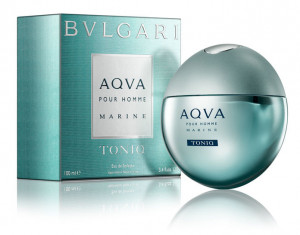 Bvlgari Aqva Marine Toniq Pour Homme