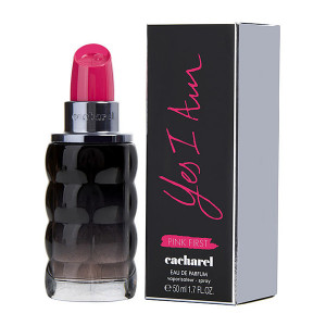 Cacharel Yes I Am Pink First