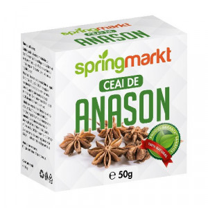 Ceai Anason Fructe 50gr Adams Vision