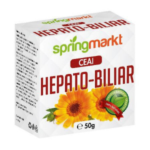 Ceai Hepato-Biliar 50gr Adams Vision