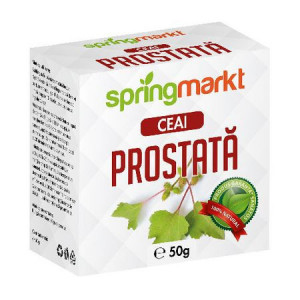 Ceai pentru Prostata 50gr Adams Vision