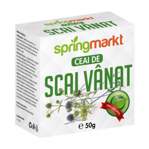 Ceai Scai Vanat 50gr Adams Vision