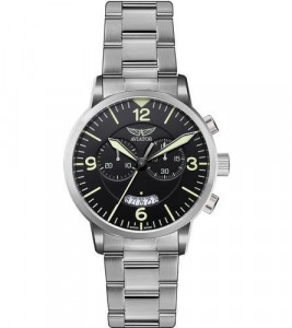 Ceas Aviator Airacobra Chrono V.2.13.0.074.5