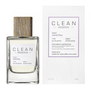 Clean Reserve Velvet Flora, Apa de Parfum, Unisex