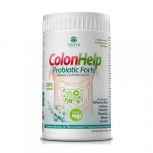 Colon Help Probiotic Forte Zenyth 240 g