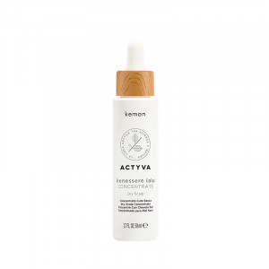 Concentrat hidratant pentru scalp uscat Kemon Actyva Benessere
