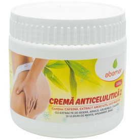 Cremă anticelulitică 2 500 gr Abemar Med