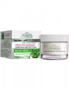 Crema de fata cu Aloe Vera Retinol Complex 50ml