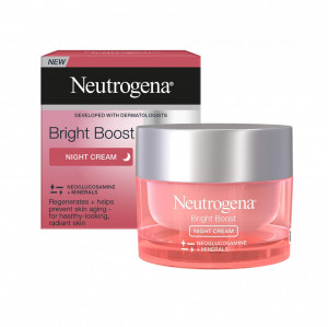 Crema de noapte Bright Boost, Neutrogena