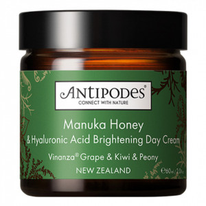 Crema de zi Antipodes Manuka Honey, Femei, 60 ml