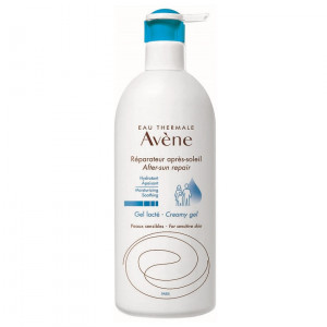 Crema gel reparatoare dupa expunerea la soare, Avene After-Sun
