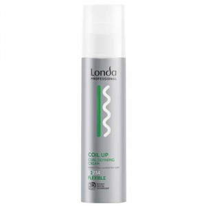 Crema Londa Professional Style Coil Up, 200 ml