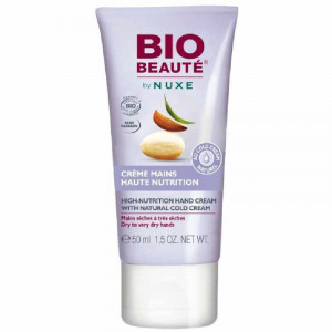 Crema pentru maini Bio Beauté by Nuxe High Nutrition