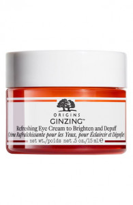 Crema pentru ochi, Ginzing, Origins