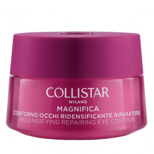 Crema reparatoare pentru zona de contur a ochilor Collistar Magnifica, 15 ml
