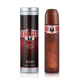 Cuba Red, Apa de Toaleta, Barbati, 100 ml
