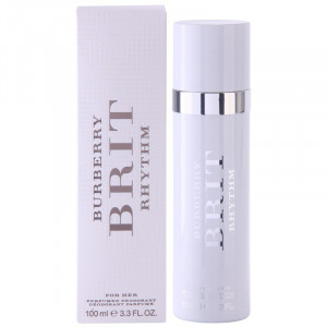Deo Spray Burberry Brit Rhythm for Her