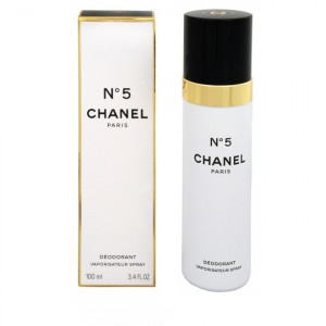 Deo Spray Chanel No 5