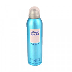Deo Spray Davidoff Cool Water Woman