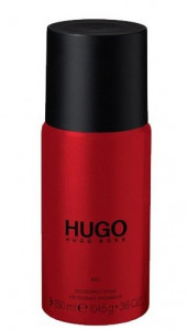 Deo Spray Hugo Red