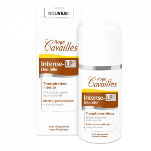 Deodorant roll-on Intense-LP Roge Cavailles