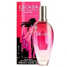 Escada Sexy Graffiti, Apa de Toaleta, Femei